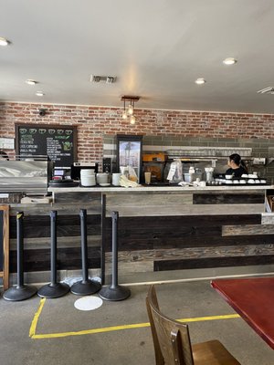 Blu Jam Cafe by null