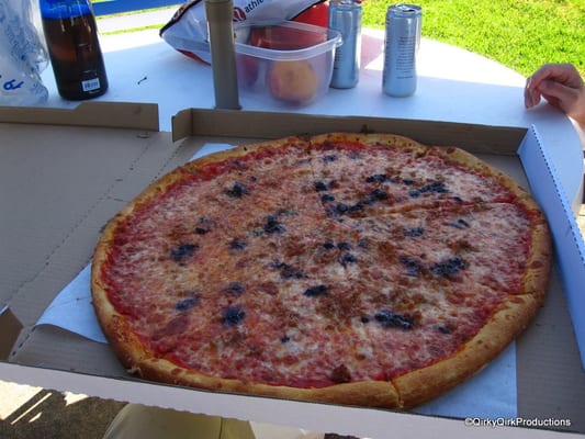 Rotten City Pizza by null