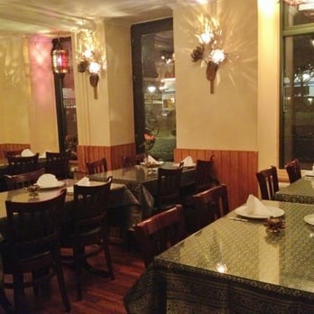 Ban Gaw - Interior, back room - Thai Near Me - Copenhagen, 84