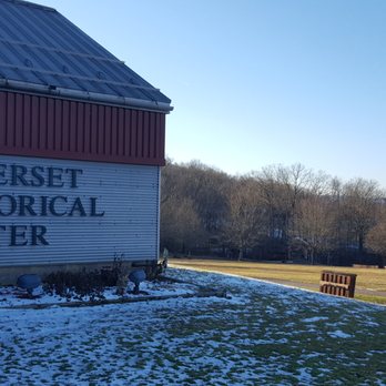 1. Somerset Historical Center
