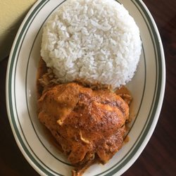 Stew chicken