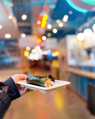 Daigo Hand Roll Bar by null