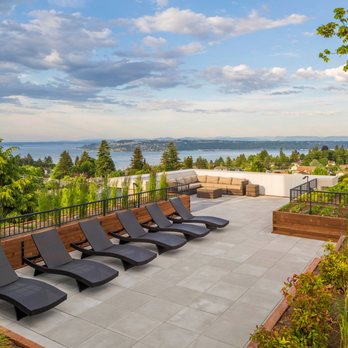 Alternative Suites International - Retreat to the rooftop at the Proctor Station, soak up some sun, and take in the views of the surrounding Puget Sound! - Apartments Near Me - Seattle, Washington Alternative Suites International - Retreat to the rooftop at the Proctor Station, soak up some sun, and take in the views of the surrounding Puget Sound! - Apartments Near Me - Seattle, Washington