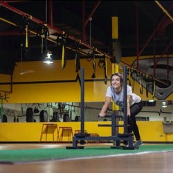 Steel Fitness & Tan - Sometimes life is "turf" but don't let it get you down!
