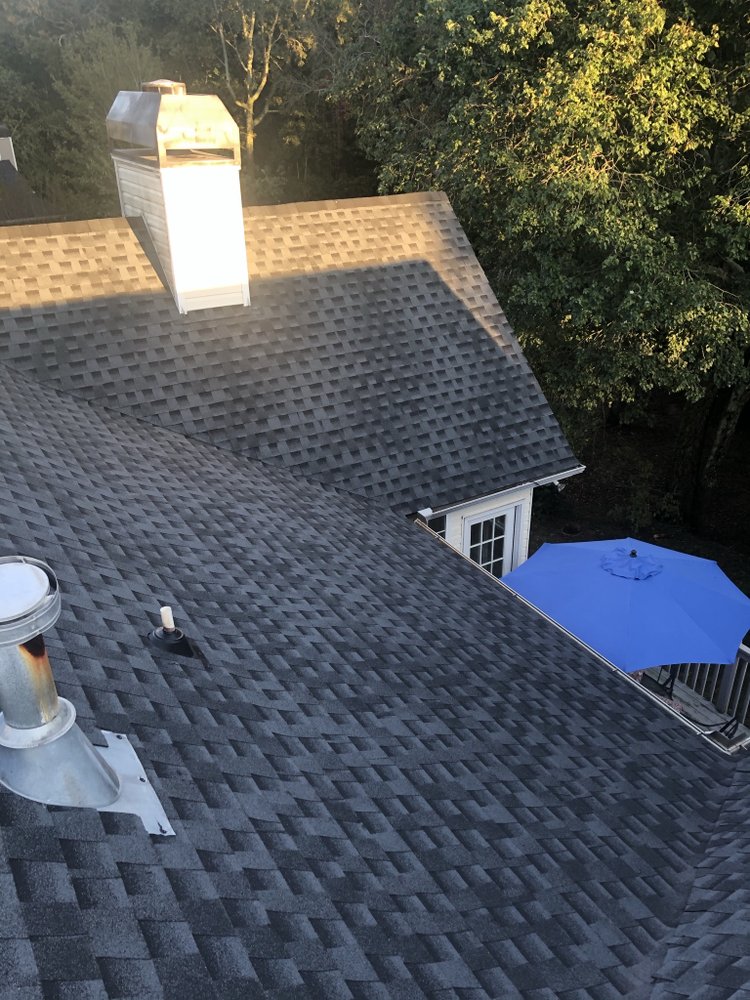 Slide of Elevated Roofing & Gutters