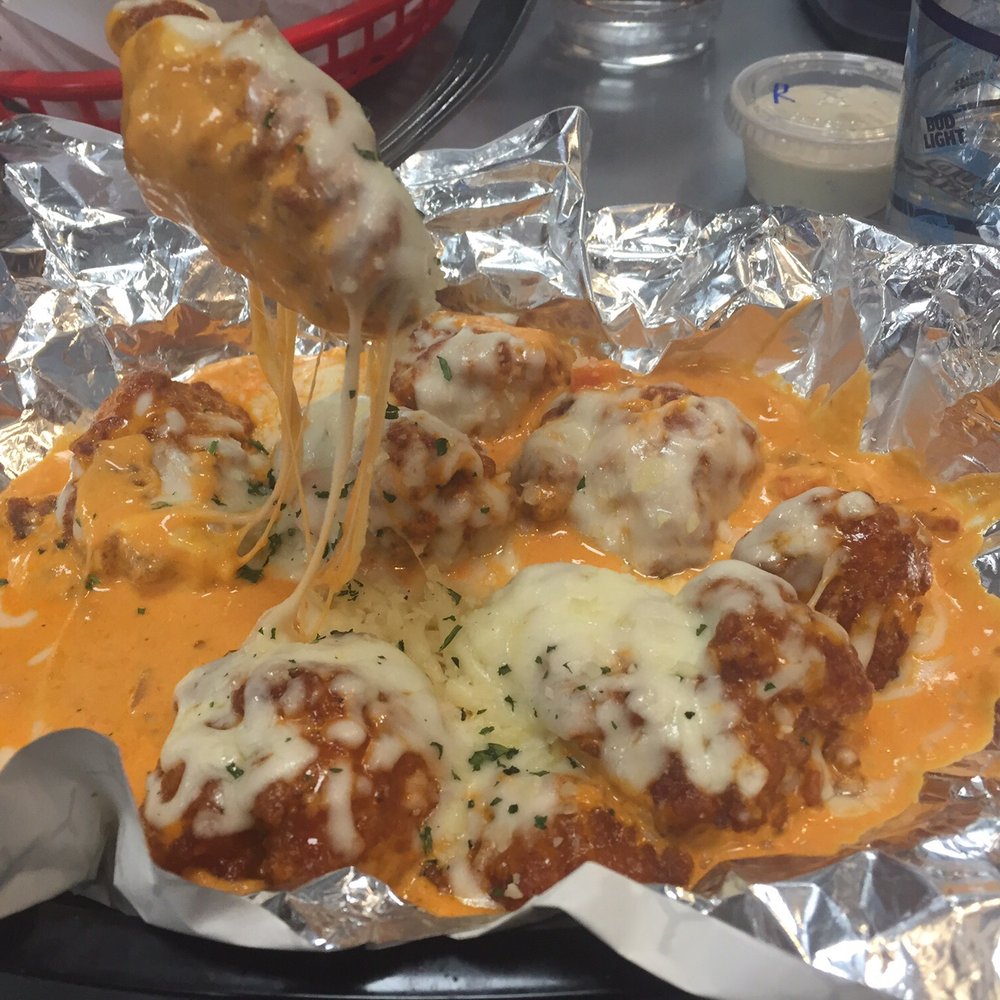 Chicken And Burgers - Cheese pull! - Chicken Wings Near Me - Baldwin Place, New York Chicken And Burgers - Cheese pull! - Chicken Wings Near Me - Baldwin Place, New York
