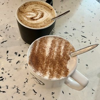 Dose - Dirty chai & chai latte - Cafes Near Me - Paris, 75