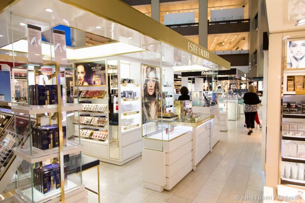 Stockmann Helsinki City Center by null