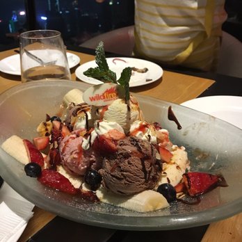 Wildfire - Banana split 128 hkd - Bars Near Me - Hong Kong, HK