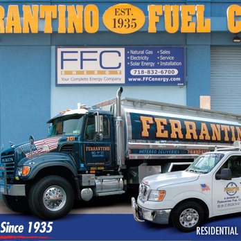 Ferrantino Fuel - Natural Gas Suppliers Near Me - Brooklyn, New York Ferrantino Fuel - Natural Gas Suppliers Near Me - Brooklyn, New York