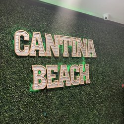 Cantina Beach 