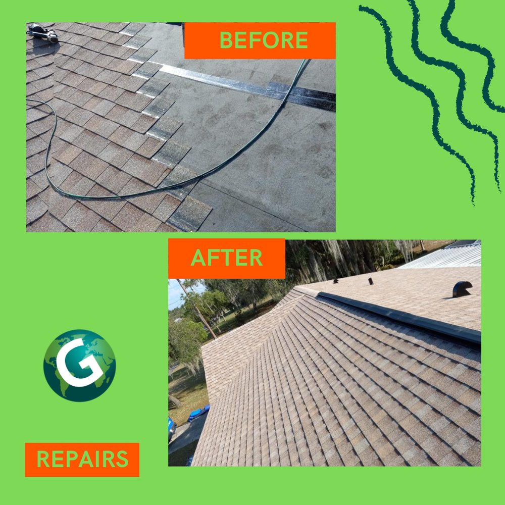 Slide of Green Alliance USA Roofing & Solar