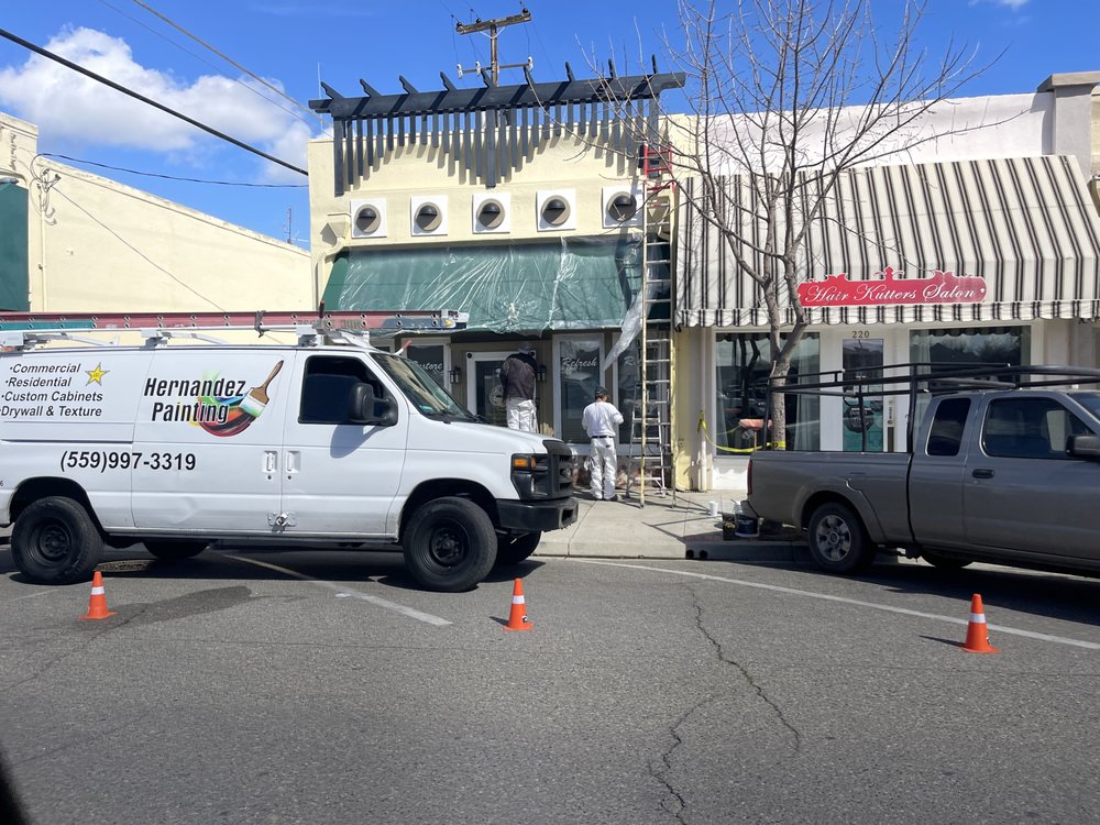 HERNANDEZ PAINTING Updated September 2024 71 Photos Lemoore