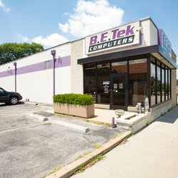 B E Tek Computers