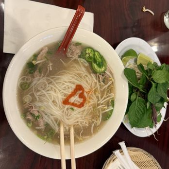 Pho Golden Star - Pho Eye round Steak - Vietnamese Near Me - Falls Church, Virginia Pho Golden Star - Pho Eye round Steak - Vietnamese Near Me - Falls Church, Virginia