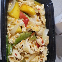Sawasdee Danvers - Mango delight