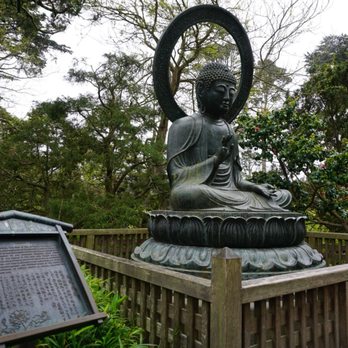 Japanese Tea Garden - Tea Rooms Near Me - San Francisco, California