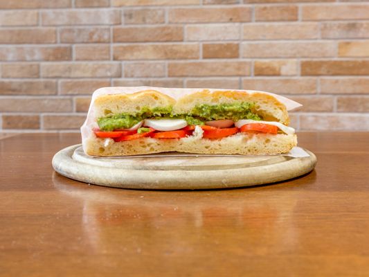 Pino's Sandwiches - Salumeria Verdi by null