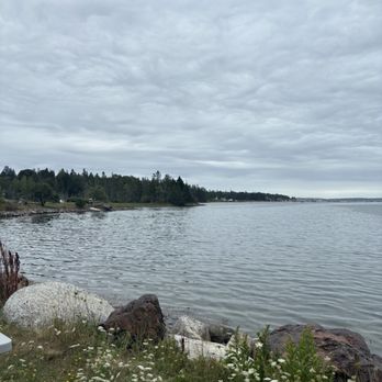 Archie's Lobster - Even on a cloudy day, it's beautiful! - Seafood Near Me - Tremont, Maine