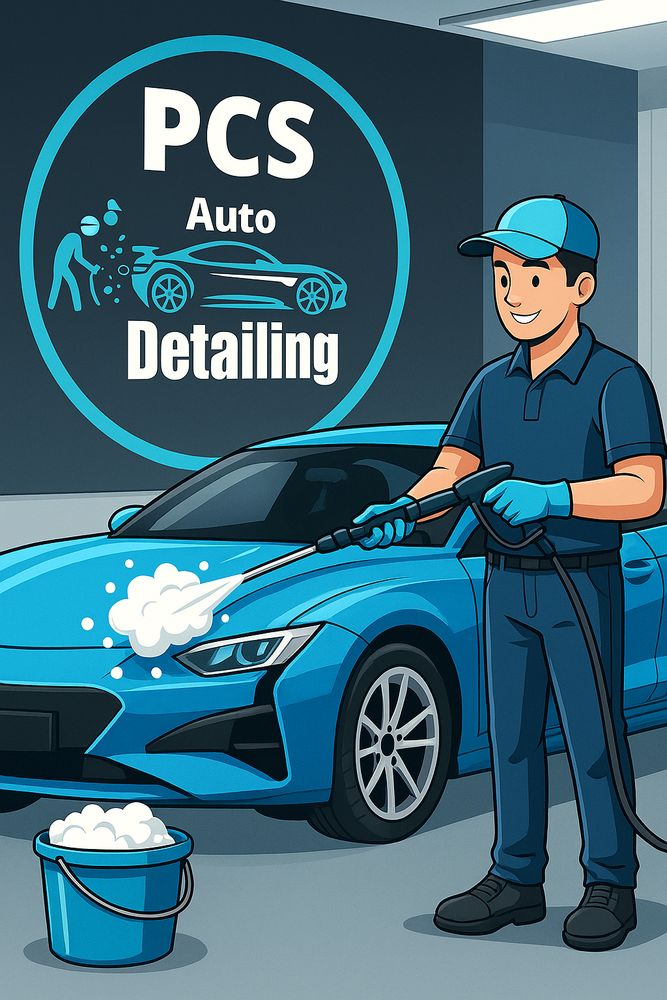 PCS AUTO DETAILING - Updated June 2026 - Request a Quote - 6 Northway ...