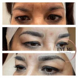Eye Me Brow Artistry - Microbladed brows