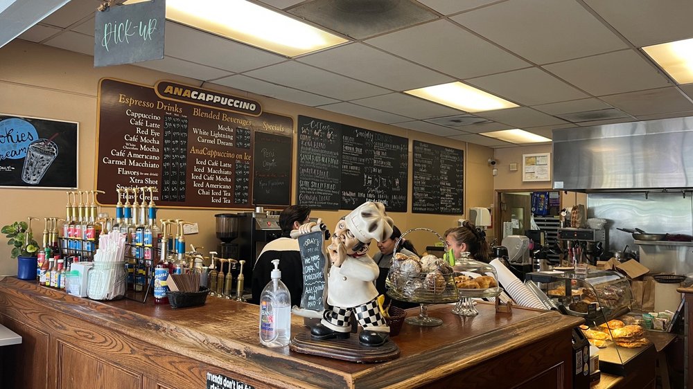 ANACAPPUCCINO 114 Photos & 214 Reviews 289 E Port Hueneme Rd, Port