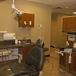 Phillip Kemp, DDS - Kemp Dental - Patient Exam Room