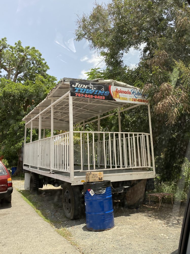 Colmado Rodrigeuz Bebidas y Provisiones