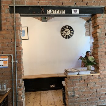 Small St Espresso - Seating - Coffee & Tea Near Me - Bristol, BST