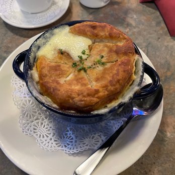 John Allison Public House - Chicken pot pie - Bars Near Me - Greencastle, Pennsylvania