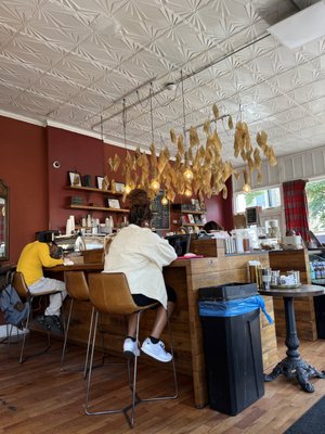 Uncle Bobbie's Coffee & Books by null