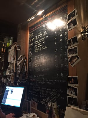 Menu photo 6 Le Porte Pot Paris, 75