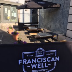 The Druids Chair - Beer Garden with a view
