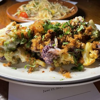 Bone Kettle - Fried Cauliflower - Breakfast & Brunch Near Me - Pasadena, California