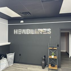 Headlines Barbershop