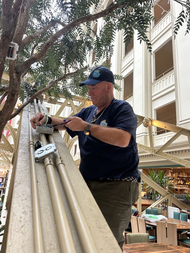 Slide of HRN Services