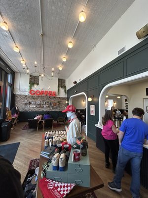 Muletown Coffee Roasters by null