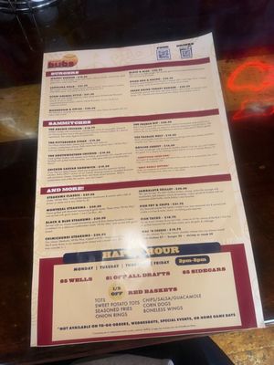 Menu photo 3 Bub's at the Ballpark San Diego, CA Menu photo 3 Bub's at the Ballpark San Diego, CA