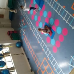 Modelarnia - Sala do fitnessu jeszcze pustawa