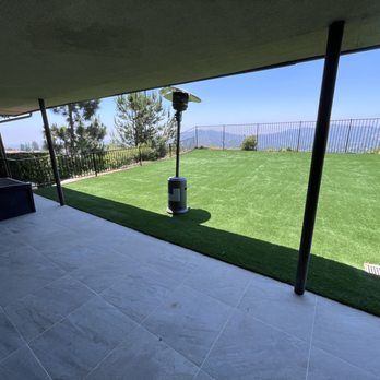 Miguel Garrido - After turf fake grass installed. - Handyman Near Me Miguel Garrido - After turf fake grass installed. - Handyman Near Me