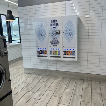 Lone Star Laundry - Soap dispenser - Laundromat Near Me - San Antonio, Texas Lone Star Laundry - Soap dispenser - Laundromat Near Me - San Antonio, Texas