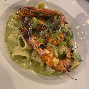 Trattoria Italia - Shrimp Pesto special - Italian Near Me - Las Vegas, Nevada Trattoria Italia - Shrimp Pesto special - Italian Near Me - Las Vegas, Nevada