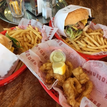 Brodburger - brodburger, brodchicken and calamari - Burgers Near Me - Kingston, ACT
