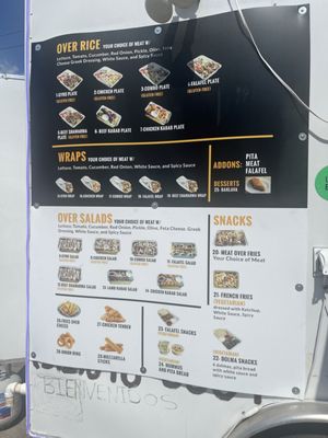Fresh Gyro Halal by null