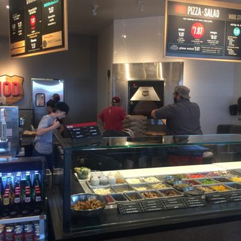 MOD Pizza - Pizza Near Me - Conroe, Texas MOD Pizza - Pizza Near Me - Conroe, Texas