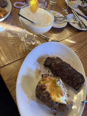 Prime Steak House by null