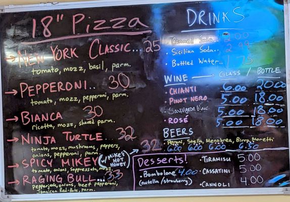 Philomena's Pizza by null