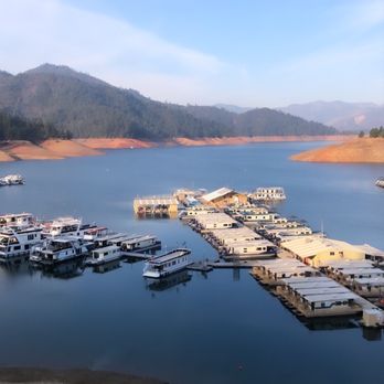 Bridge Bay At Shasta Lake - Boating Near Me - Redding, California Bridge Bay At Shasta Lake - Boating Near Me - Redding, California