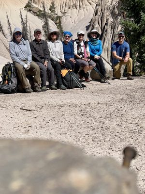 Wheeler Geological Area by null