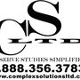 Complex Solutions Ltd